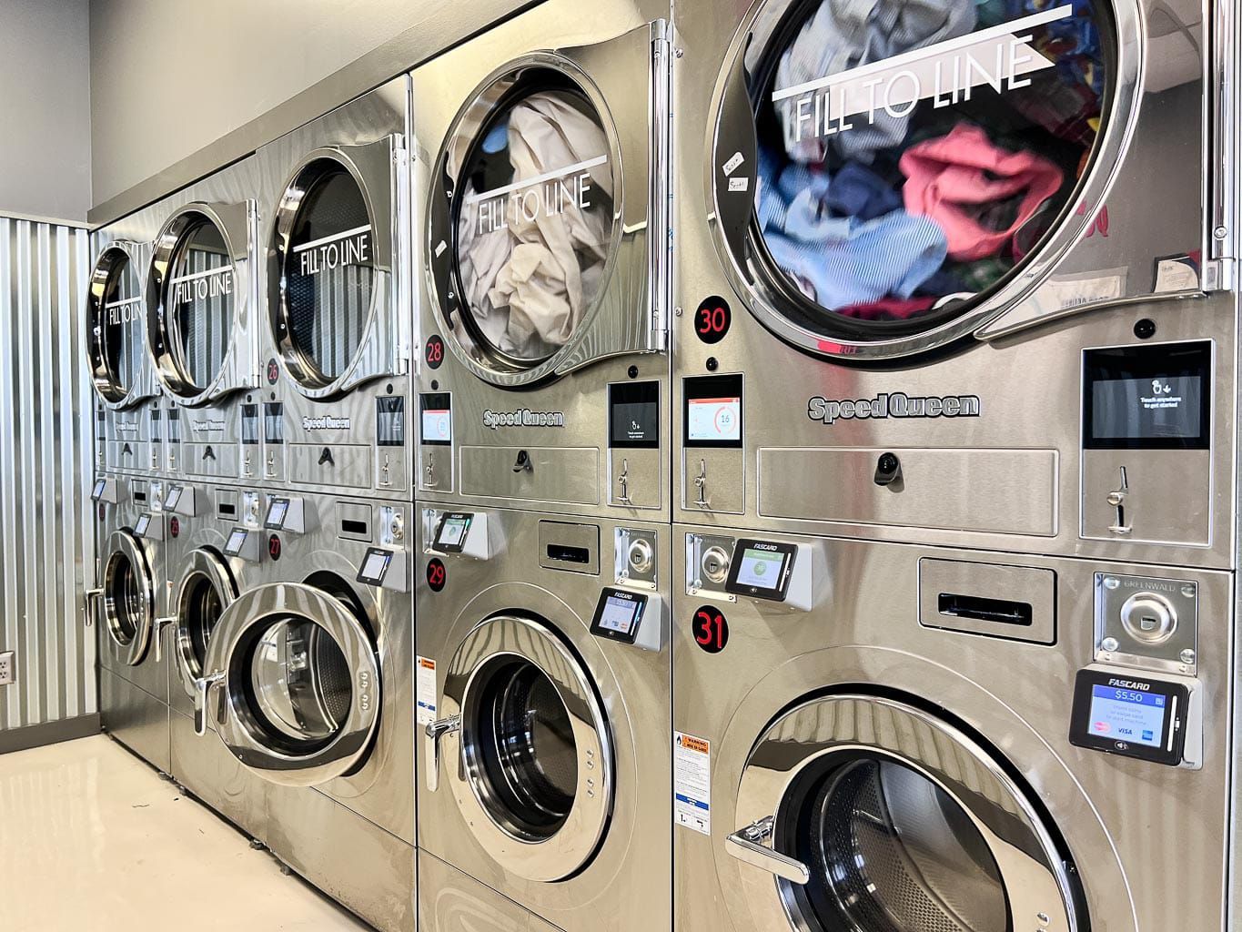 Speed Laundary Service